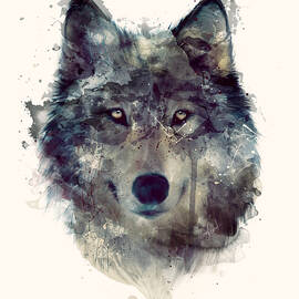 Wolf // Persevere by Amy Hamilton