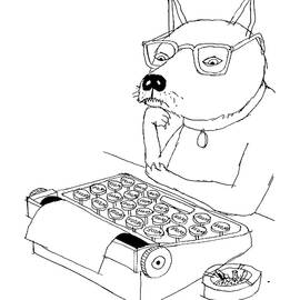 Woof by Edward Steed